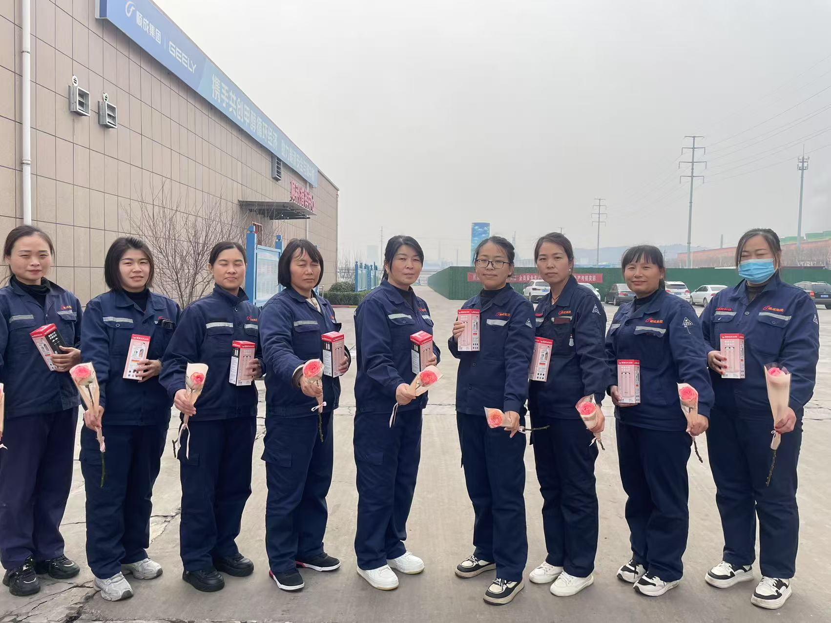 3月8日女神節(jié)！