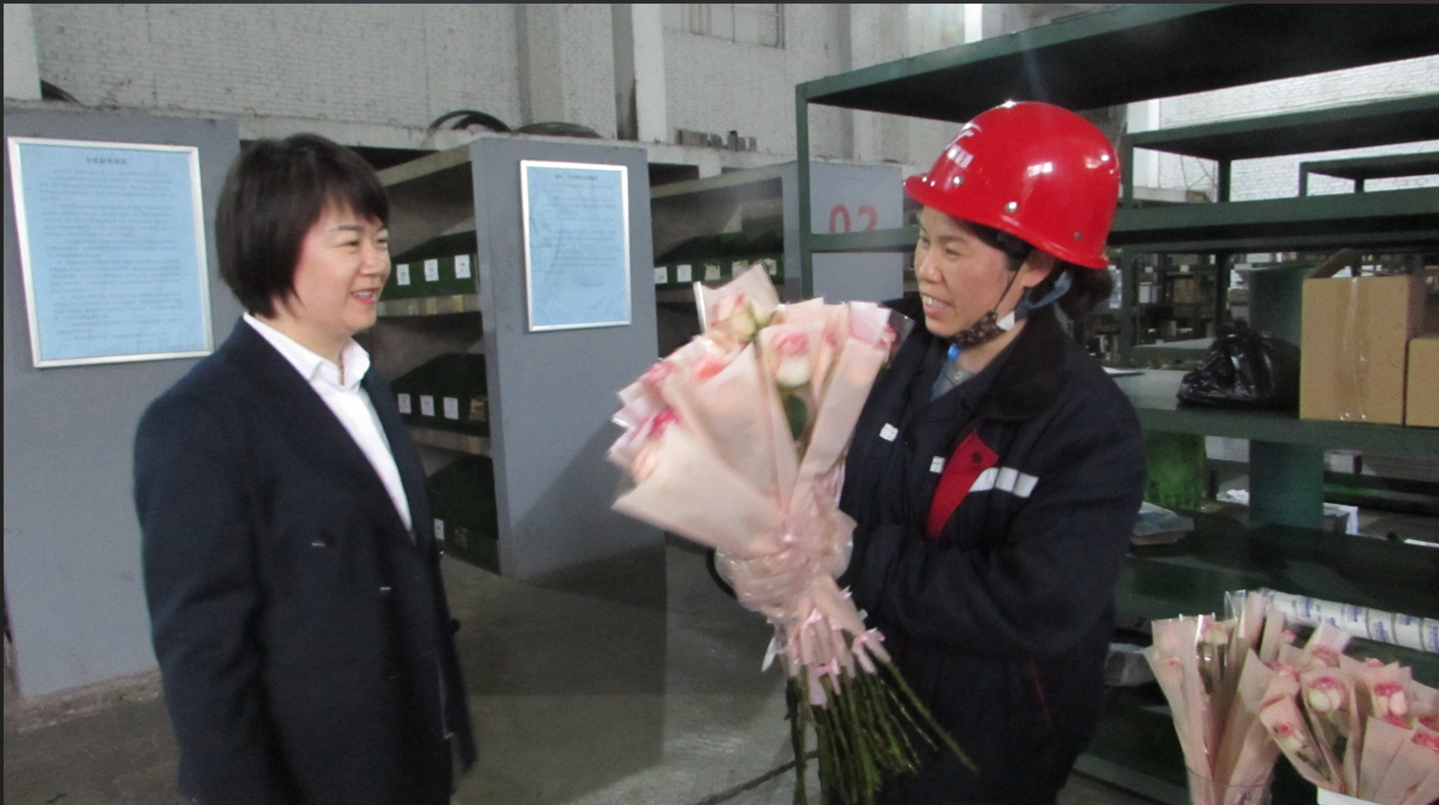3月8日女神節(jié)！